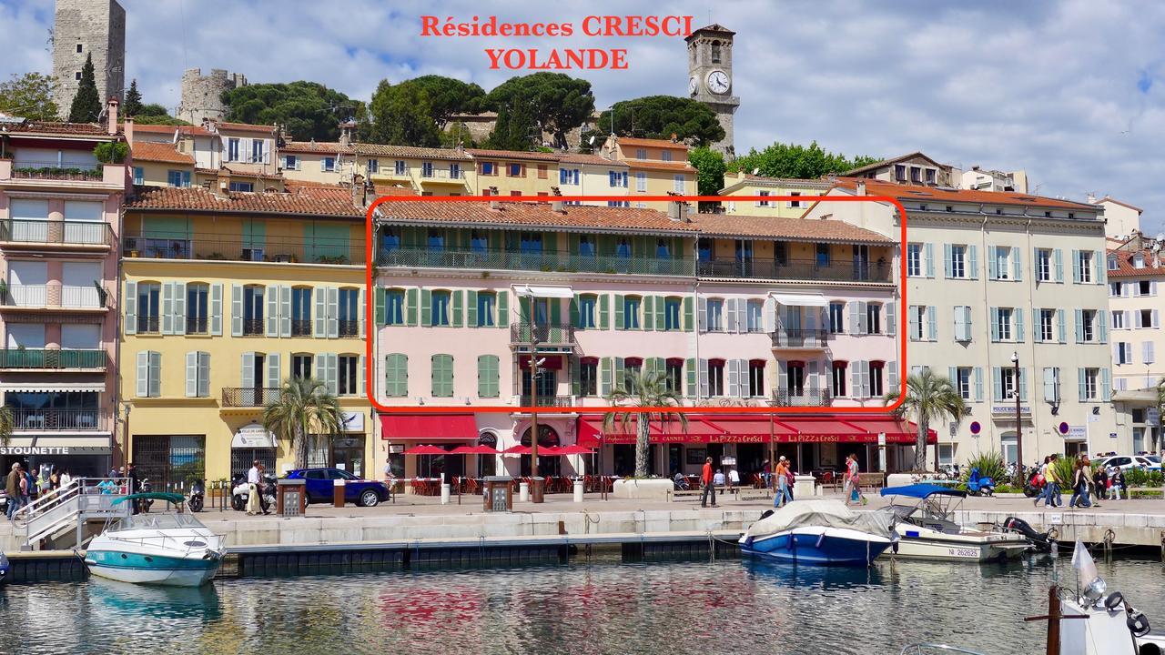 Apartment Yolande Cannes