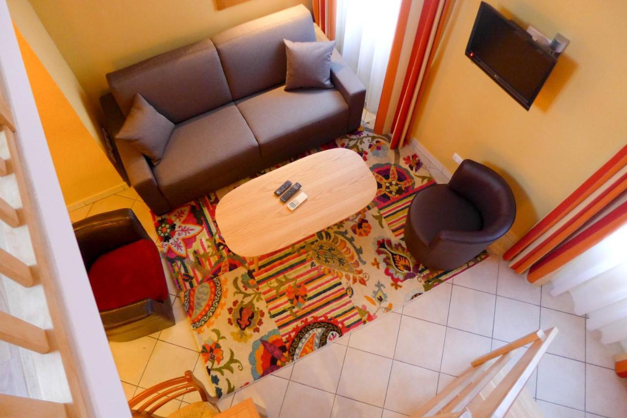Apartment Yolande *